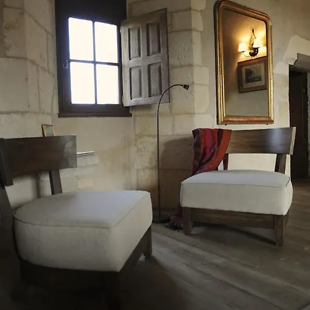 Couette-café Chateau De Lerse