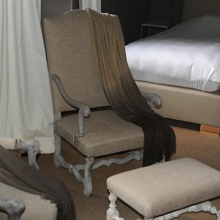 Couette-café Chateau De Lerse *