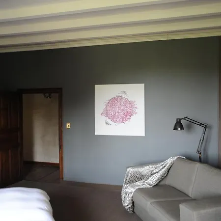 Couette-café Chateau De Lerse *