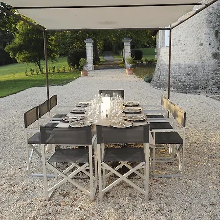 Frühstückspension Chateau De Lerse