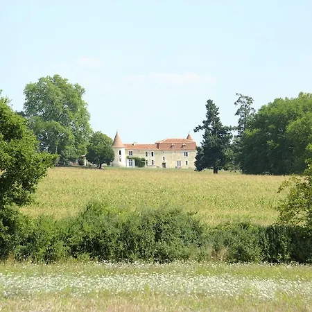 Chateau De Lerse Perignac (Charente)
