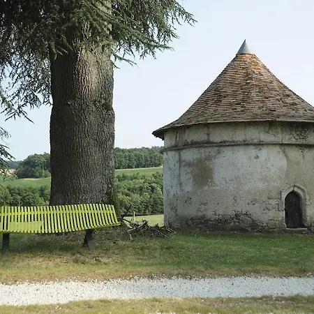 Chateau De Lerse Perignac (Charente)