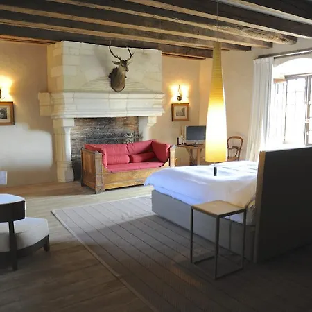 Couette-café Chateau De Lerse