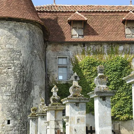 Chateau De Lerse Perignac (Charente)