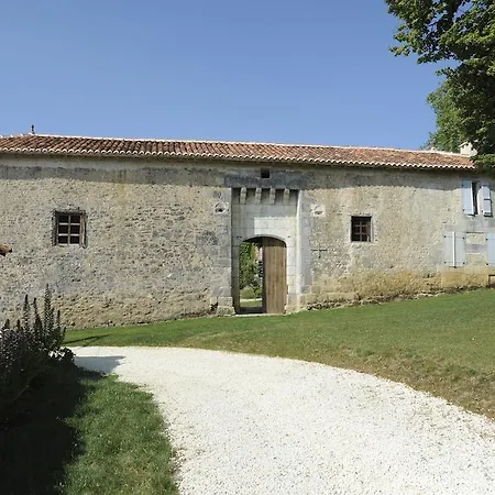 Couette-café Chateau De Lerse *