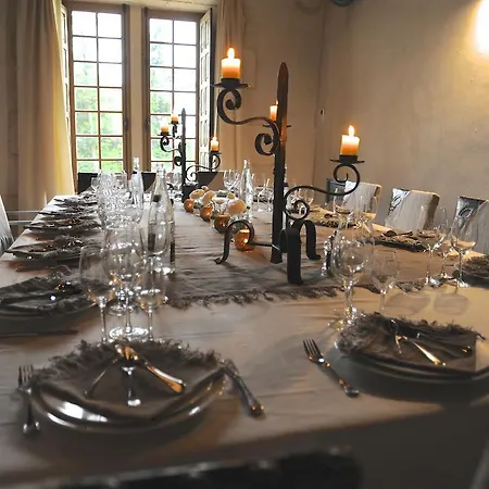 Frühstückspension Chateau De Lerse