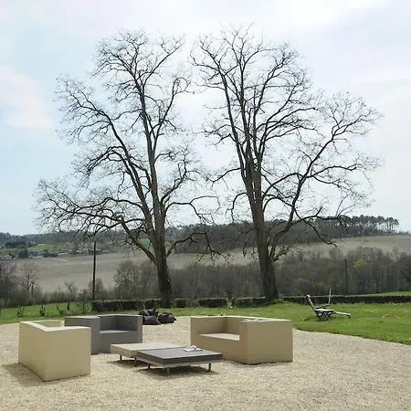 Frühstückspension Chateau De Lerse Perignac (Charente)