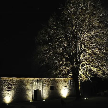 Couette-café Chateau De Lerse *