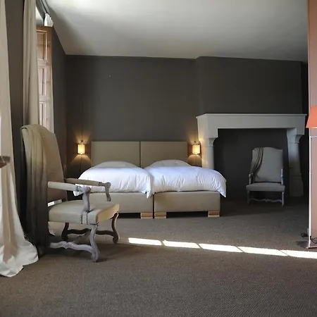 Bed & Breakfast Chateau De Lerse *
