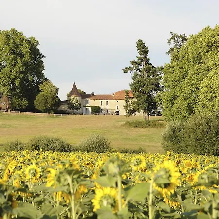 Frühstückspension Chateau De Lerse Perignac (Charente)