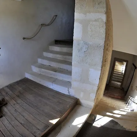 Frühstückspension Chateau De Lerse
