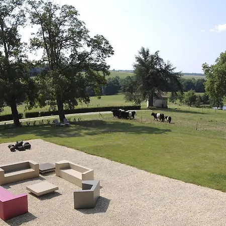 Couette-café Chateau De Lerse