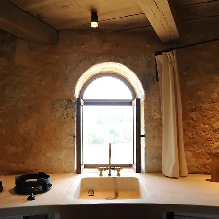 Chateau De Lerse Couette-café Perignac (Charente)