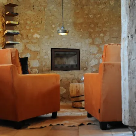 Couette-café Chateau De Lerse *