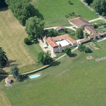 Bed & Breakfast Chateau De Lerse