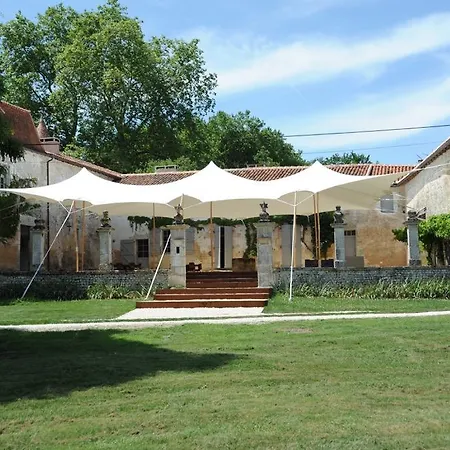 Chateau De Lerse * Perignac (Charente)