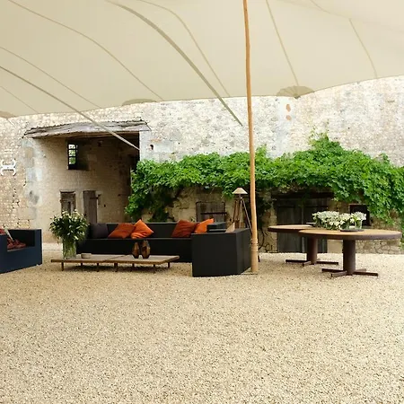 Chateau De Lerse * Perignac (Charente)