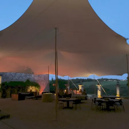 Chateau De Lerse Couette-café Perignac (Charente)