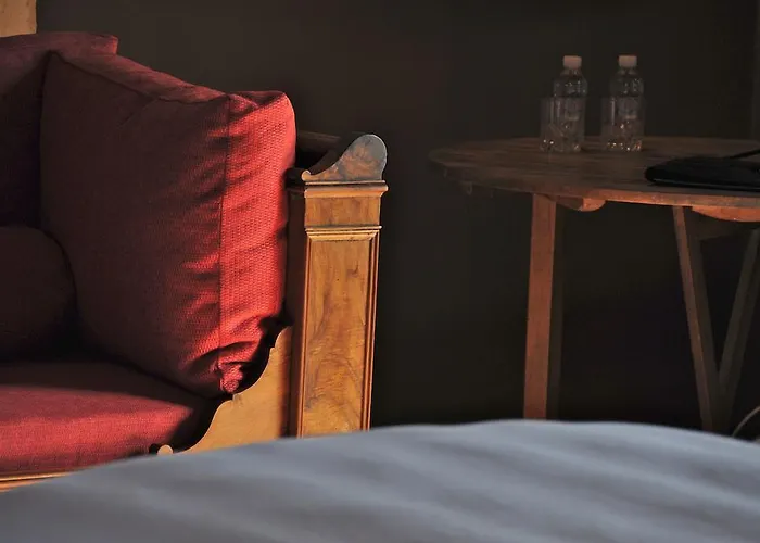 Chateau De Lerse Bed & Breakfast Perignac (Charente)