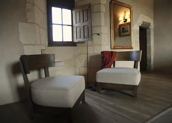 Oda ve Kahvaltı Chateau De Lerse