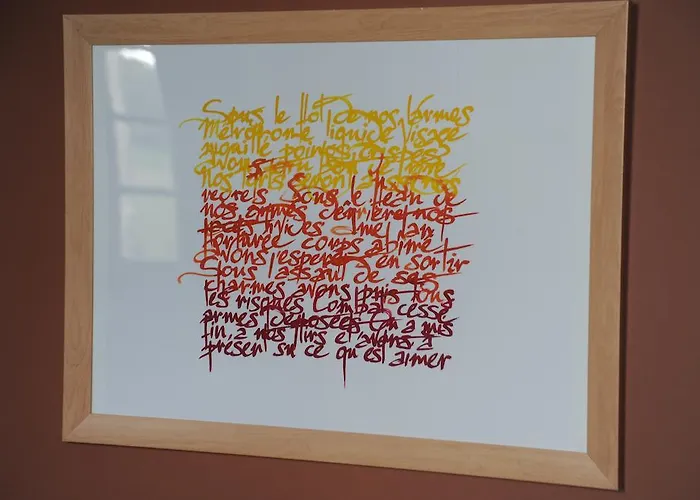 Oda ve Kahvaltı Chateau De Lerse *