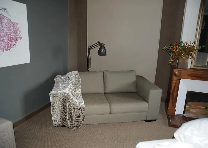 Oda ve Kahvaltı Chateau De Lerse Perignac (Charente)