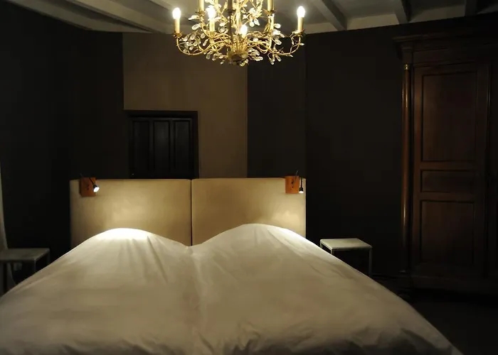 Bed & Breakfast Chateau De Lerse