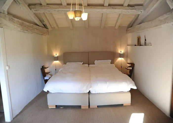 Oda ve Kahvaltı Chateau De Lerse *