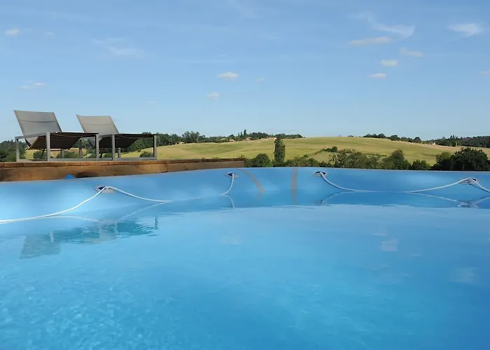 Chateau De Lerse Perignac (Charente)