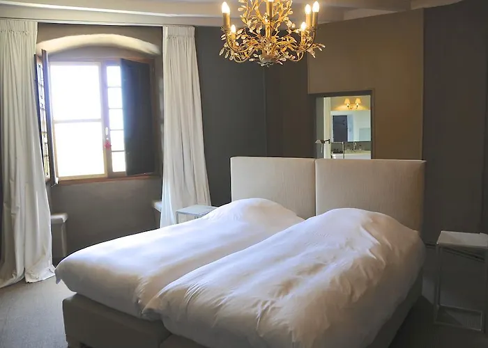 Oda ve Kahvaltı Chateau De Lerse