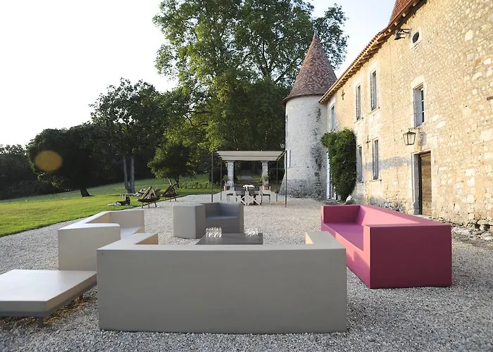 Chateau De Lerse