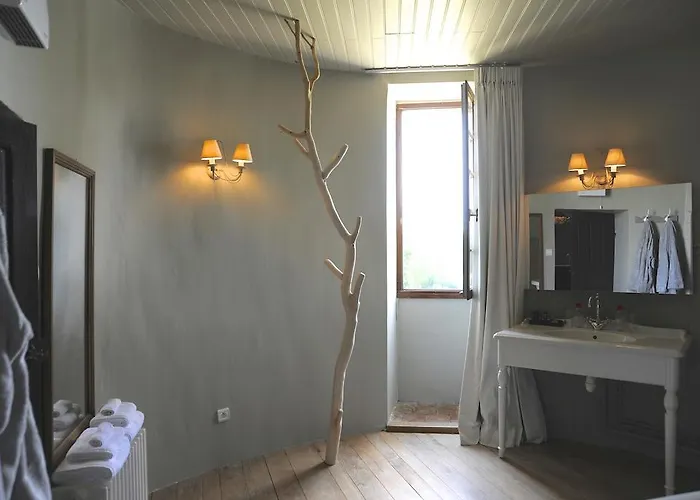 Chateau De Lerse Perignac (Charente)