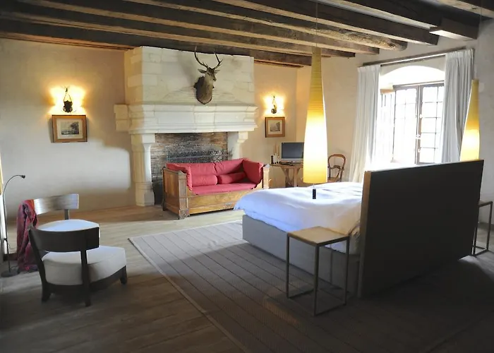 Oda ve Kahvaltı Chateau De Lerse