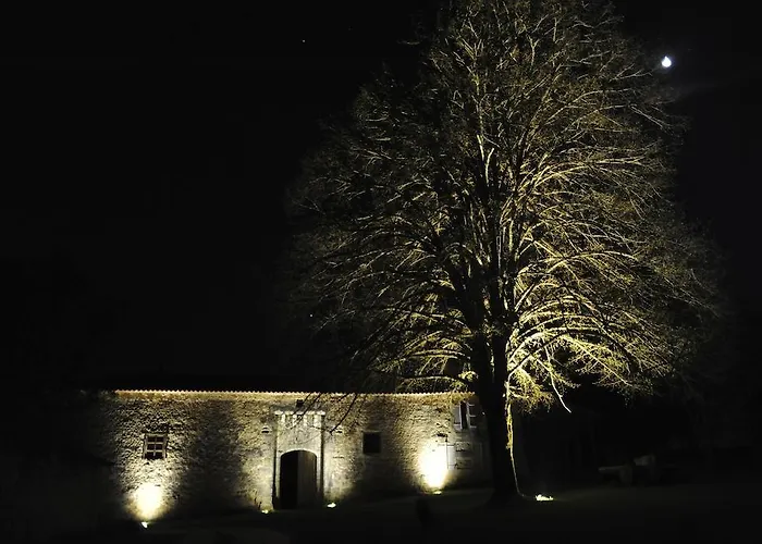 Oda ve Kahvaltı Chateau De Lerse *