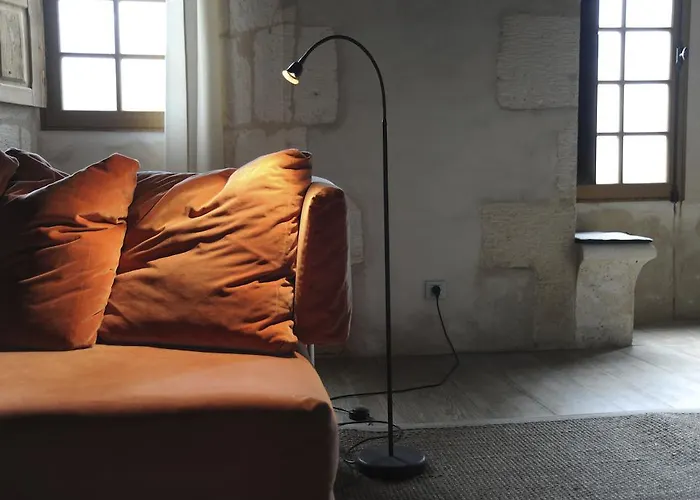 Oda ve Kahvaltı Chateau De Lerse