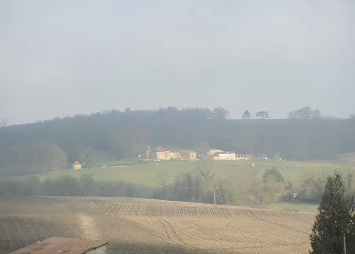 Oda ve Kahvaltı Chateau De Lerse
