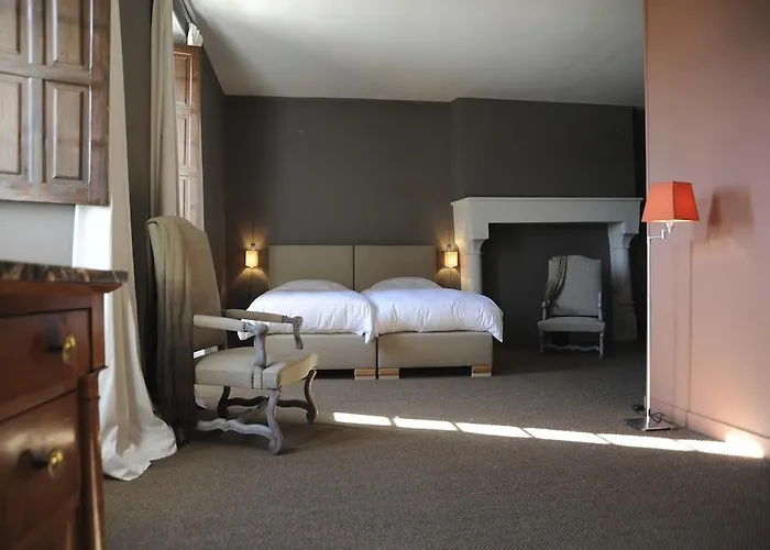 Oda ve Kahvaltı Chateau De Lerse *