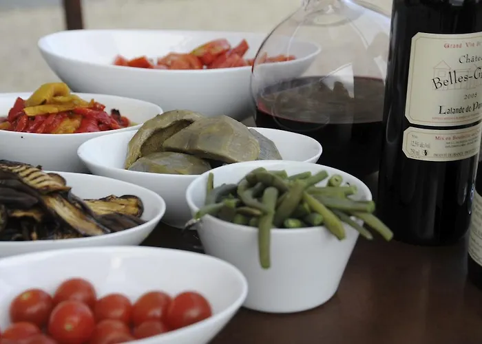 Chateau De Lerse Perignac (Charente)