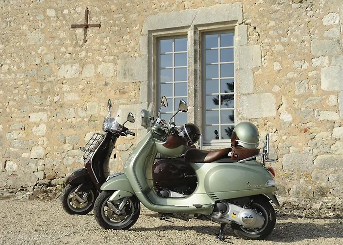 Chateau De Lerse Perignac (Charente)