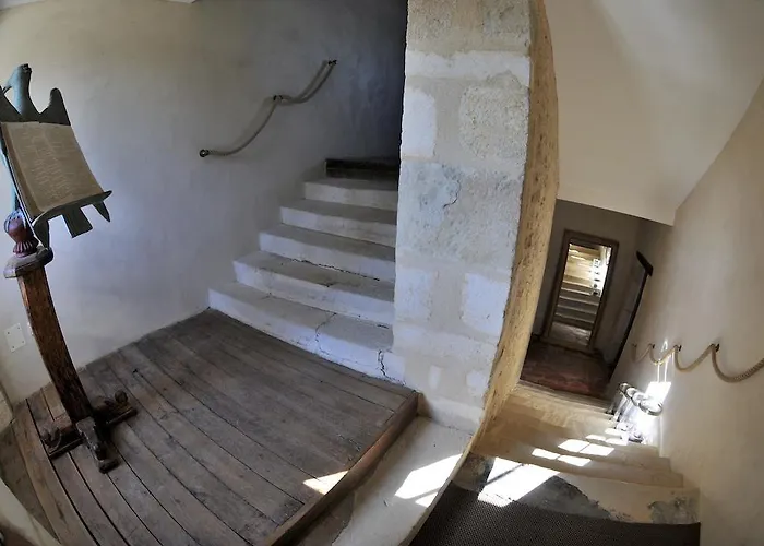 Oda ve Kahvaltı Chateau De Lerse