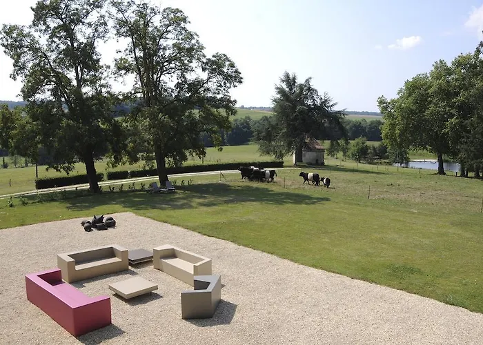 Oda ve Kahvaltı Chateau De Lerse