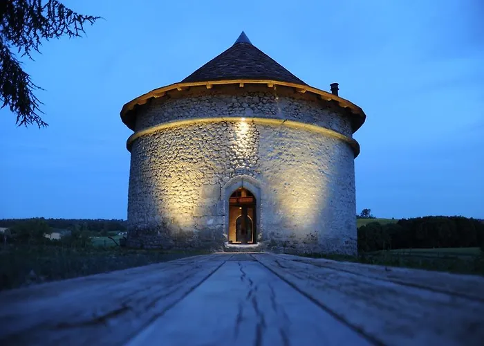 Chateau De Lerse Oda ve Kahvaltı