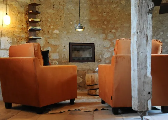 Oda ve Kahvaltı Chateau De Lerse *