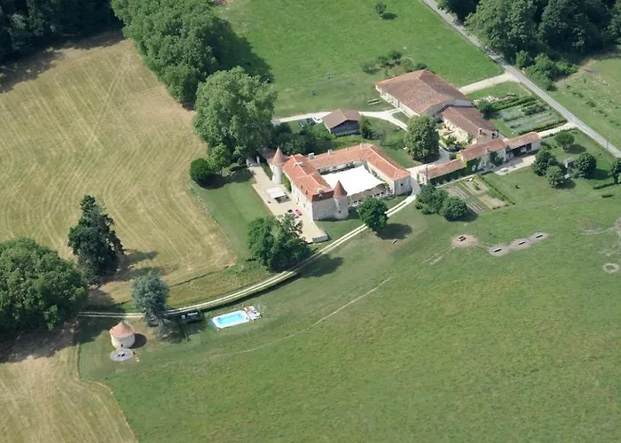 Bed & Breakfast Chateau De Lerse