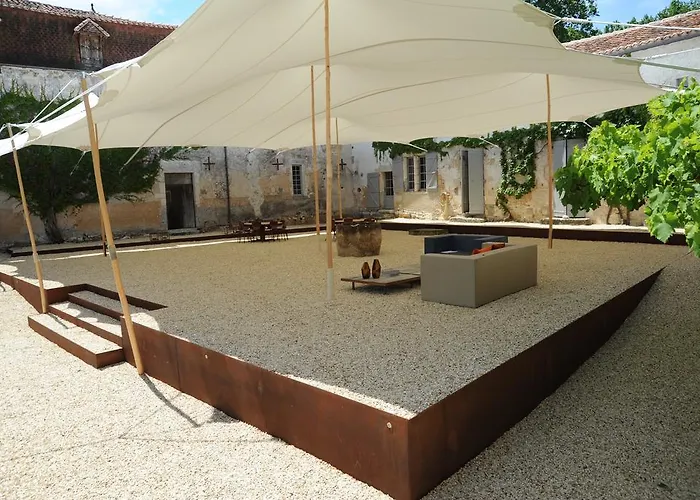 Chateau De Lerse Oda ve Kahvaltı