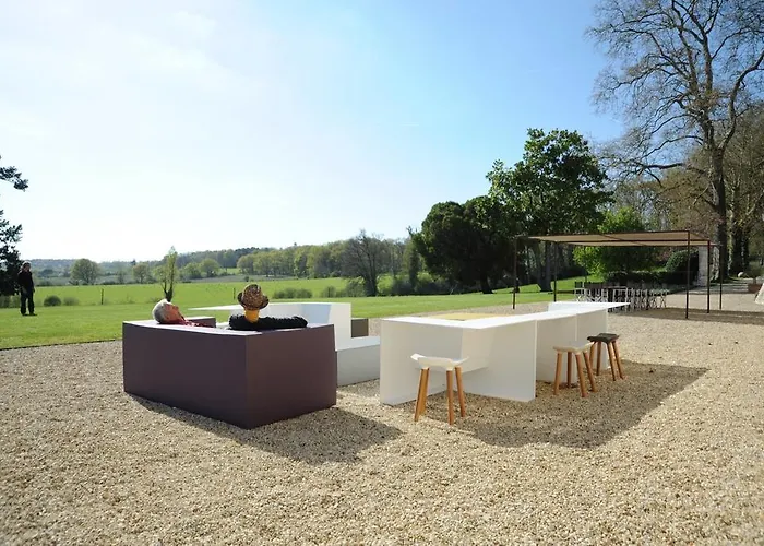 Chateau De Lerse Oda ve Kahvaltı *